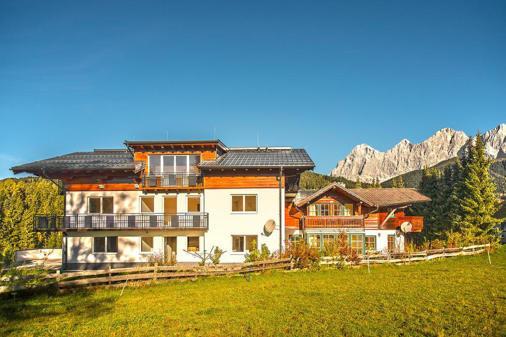 Ramsau Appartements Pickl 람자우 암 다흐스타인 객실 사진