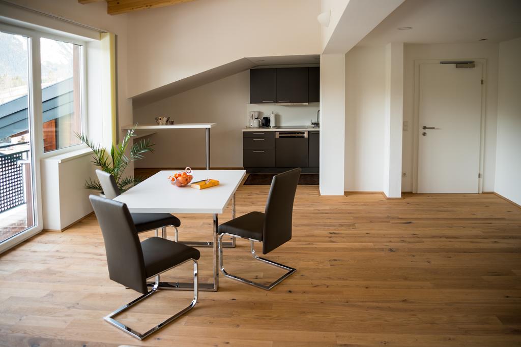Ramsau Appartements Pickl 람자우 암 다흐스타인 객실 사진