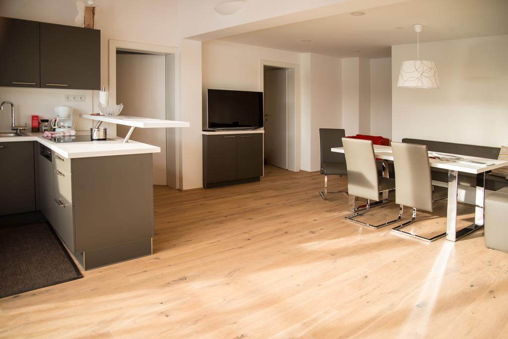 Ramsau Appartements Pickl 람자우 암 다흐스타인 객실 사진