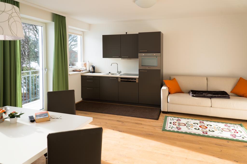 Ramsau Appartements Pickl 람자우 암 다흐스타인 객실 사진